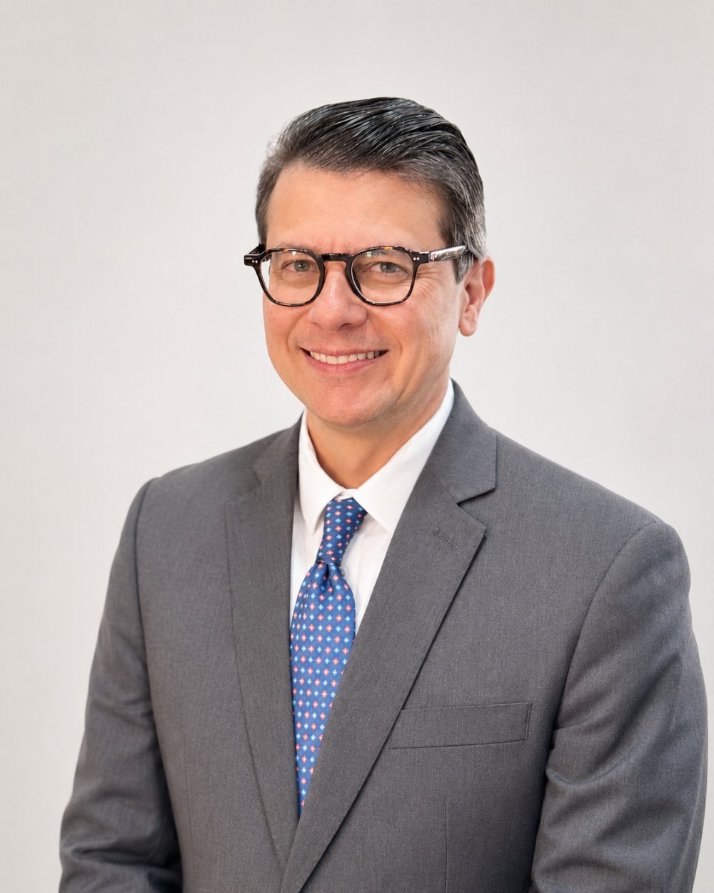 Dr. Arthur S. Damasceno, sócio fundador