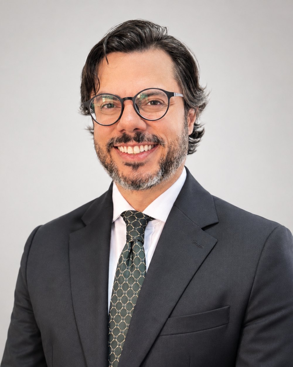Dr. Victor S. Damasceno, sócio fundador